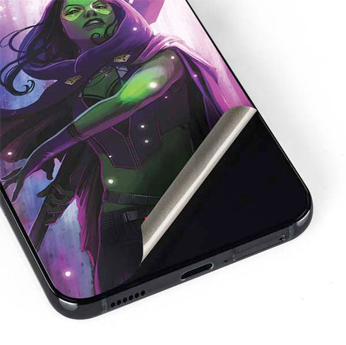 Marvel Gamora Shadow Assassin Galaxy S22 Plus Skin